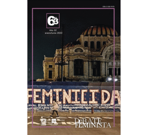 REVISTA DEBATE FEMINISTA NO.62