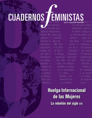 CUADERNOS FEMINISTAS.