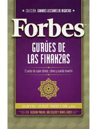 GURUES DE LAS FINANZAS: