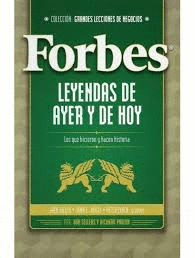 LEYENDAS DE AYER Y HOY: