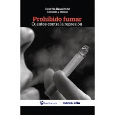 PROHIBIDO FUMAR: