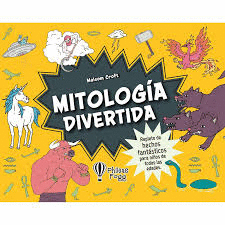 MITOLOGIA DIVERTIDA