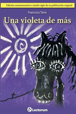 UNA VIOLETA DE MAS