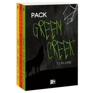 PACK GREEN CREEK / TJ KLUNE