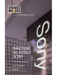 INNOVAR AL ESTILO SONY: