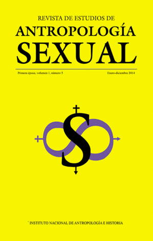 5.REVISTA DE ESTUDIOS DE ANTROPOLOGIA SEXUAL.