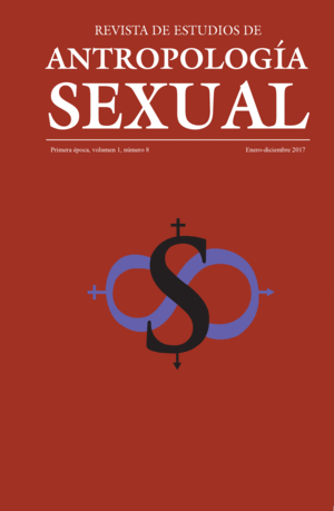 8.REVISTA DE ESTUDIOS DE ANTROPOLOGIA SEXUAL.