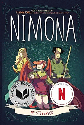 NIMONA :