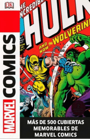 MARVEL COMICS :