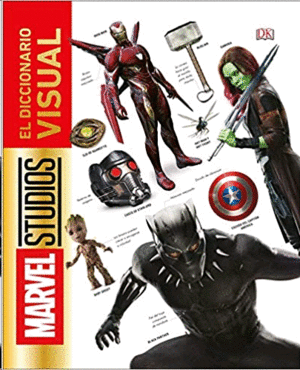 MARVEL ESTUDIOS. EL DICCIONARIO VISUAL