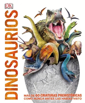 DINOSAURIOS, EL CONOCIMIENTO