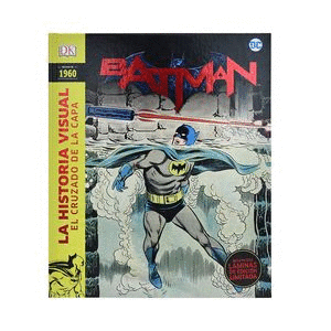 BATMAN. EL CRUZADO DE LA CAPA