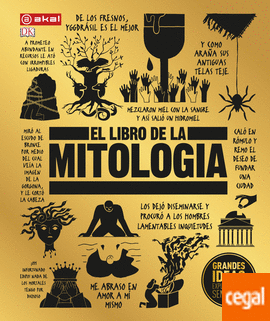 LIBRO DE LA MITOLOGIA, EL