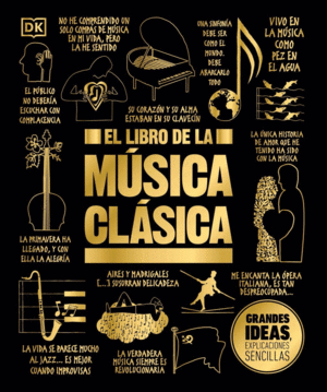 LIBRO DE LA MUSICA CLASICA, EL