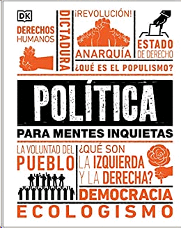 POLITICA PARA MENTES INQUIETAS