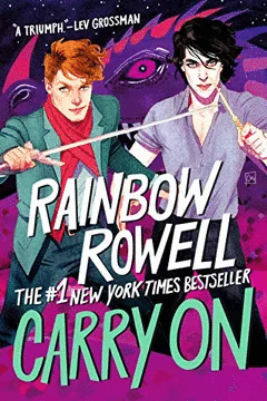 CARRY ON / RAINBOW ROWELL