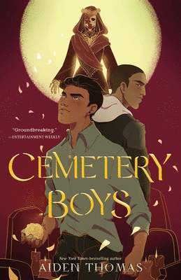 CEMETERY BOYS / AIDEN THOMAS