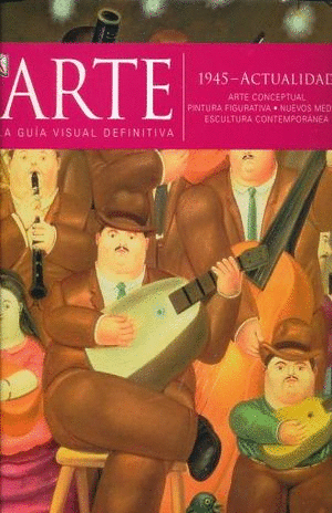 ARTE 1945 - ACTUALIDAD: