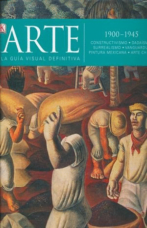 ARTE GUIA VISUAL DEFINITIVA: