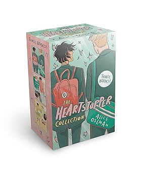 HEARTSTOPPER COLLECTION VOLUMES 1-3, THE / ALICE OSEMAN