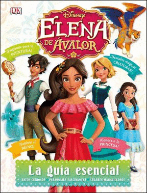 ELENA DE AVALOR. LA GUIA ESENCIAL