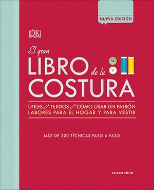 GRAN LIBRO DE LA COSTURA, EL  NUEVA EDICION