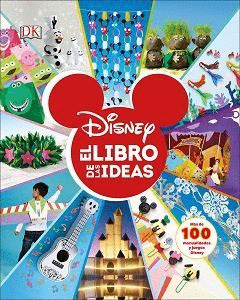 LIBRO DE LAS IDEAS, EL  DISNEY  /  DISNEY LIBRO DE LAS IDEAS, EL