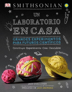 UN LABORATORIO EN CASA