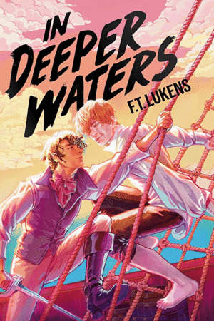 IN DEEPER WATERS / F.T. LUKENS