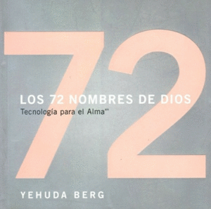 72 NOMBRES DE DIOS, LOS :