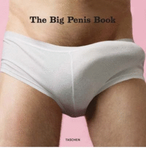 BIG PENIS BOOK / HANSON DIAN