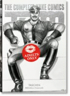 TOM OF FINLAND - THE COMICS COMPLETE KAKE