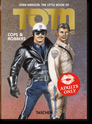 LITTLE BOOK OF TOM OF FINLAND, THE :