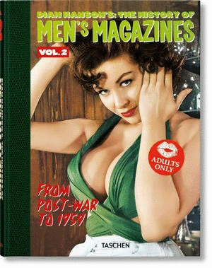 DIAN HANSON'S THE HISTORY OF MEN'S MAGAZINES VOL.2 / DIAN HANSON