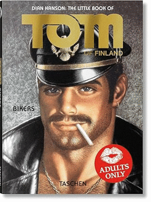 THE LITTLE BOOK OF TOM OF FINLAND / DIAN HANSON