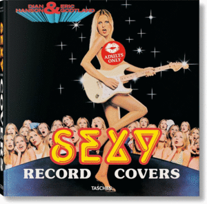 SEXY RECORD COVERS / DIAN HANSON; ERIC GODTLAND