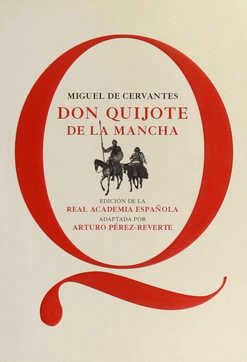 DON QUIJOTE DE LA MANCHA