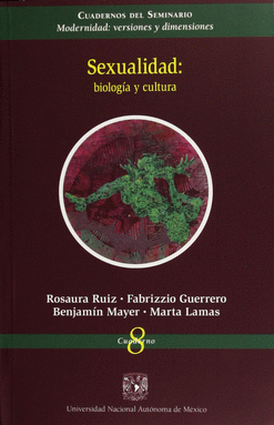 SEXUALIDAD: BIOLOGIA Y CULTURA / ROSAURA RUIZ