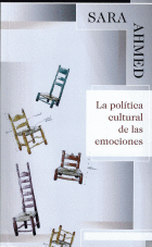POLITICA CULTURAL DE LAS EMOCIONES, LA