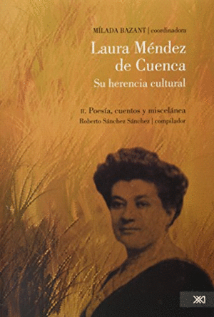 LAURA MENDEZ DE CUENCA:  VOL. 2