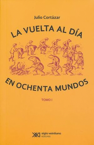 VUELTA AL DIA EN OCHENTA MUNDOS, LA / 2 TOMOS