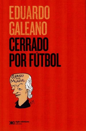 CERRADO POR FUTBOL