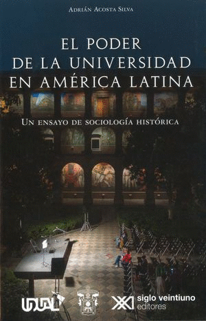 PODER DE LA UNIVERSIDAD EN AMERICA LATINA, EL