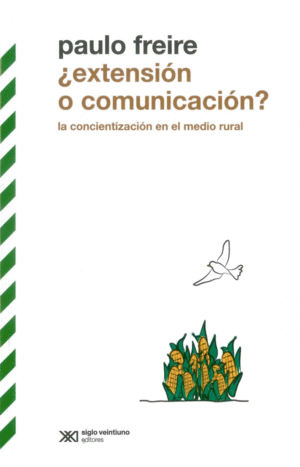 EXTENSION O COMUNICACION :