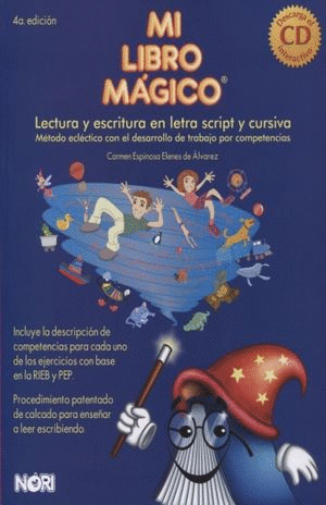 MI LIBRO MAGICO