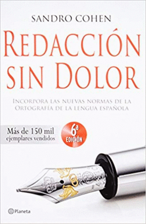 REDACCION SIN DOLOR