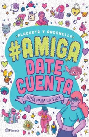 AMIGA DATE CUENTA  /  #AMIGADATECUENTA