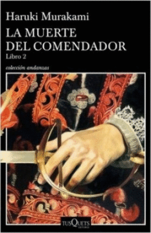 MUERTE DEL COMENDADOR, LA. LIBRO 2