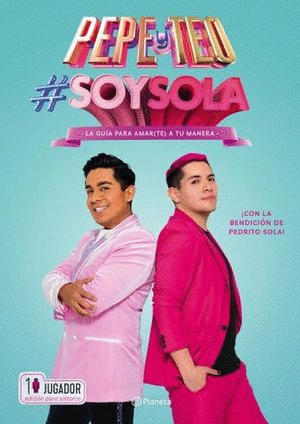 #SOYSOLA / SOY SOLA