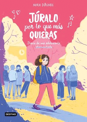 JURALO POR LO QUE MAS QUIERAS / NORA DANSES